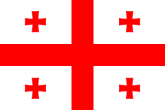 240px Flag of Georgia.svg - بانک برند ابزارآلات اندازه گیری